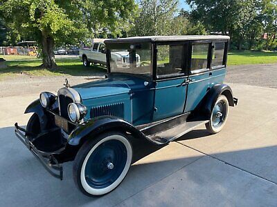 Chevrolet Capitol Berline 1927 à vendre