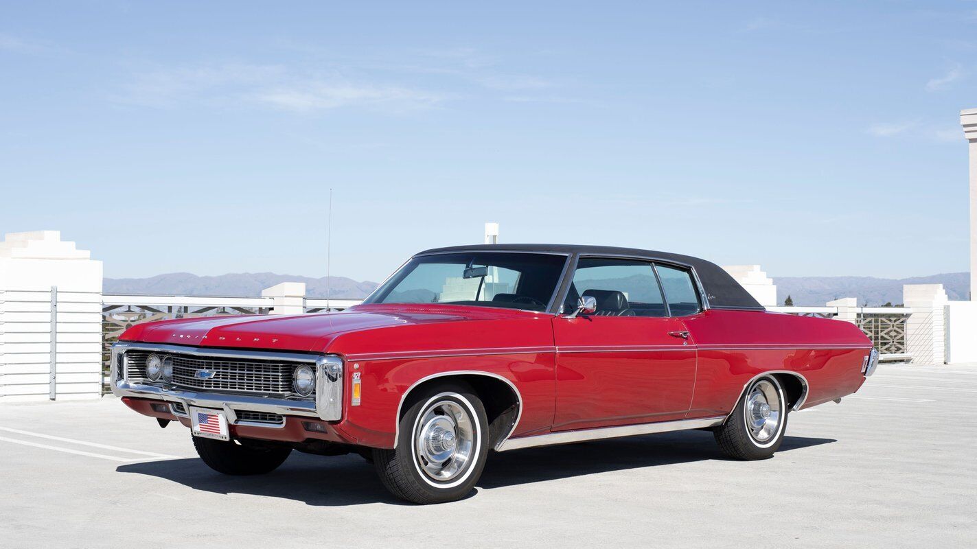 Chevrolet Caprice 1969