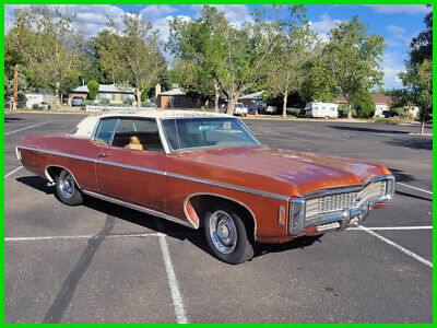 Chevrolet Caprice  1969 à vendre