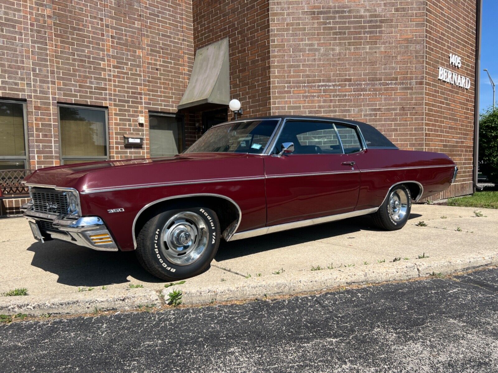 Chevrolet-Caprice-1970-1