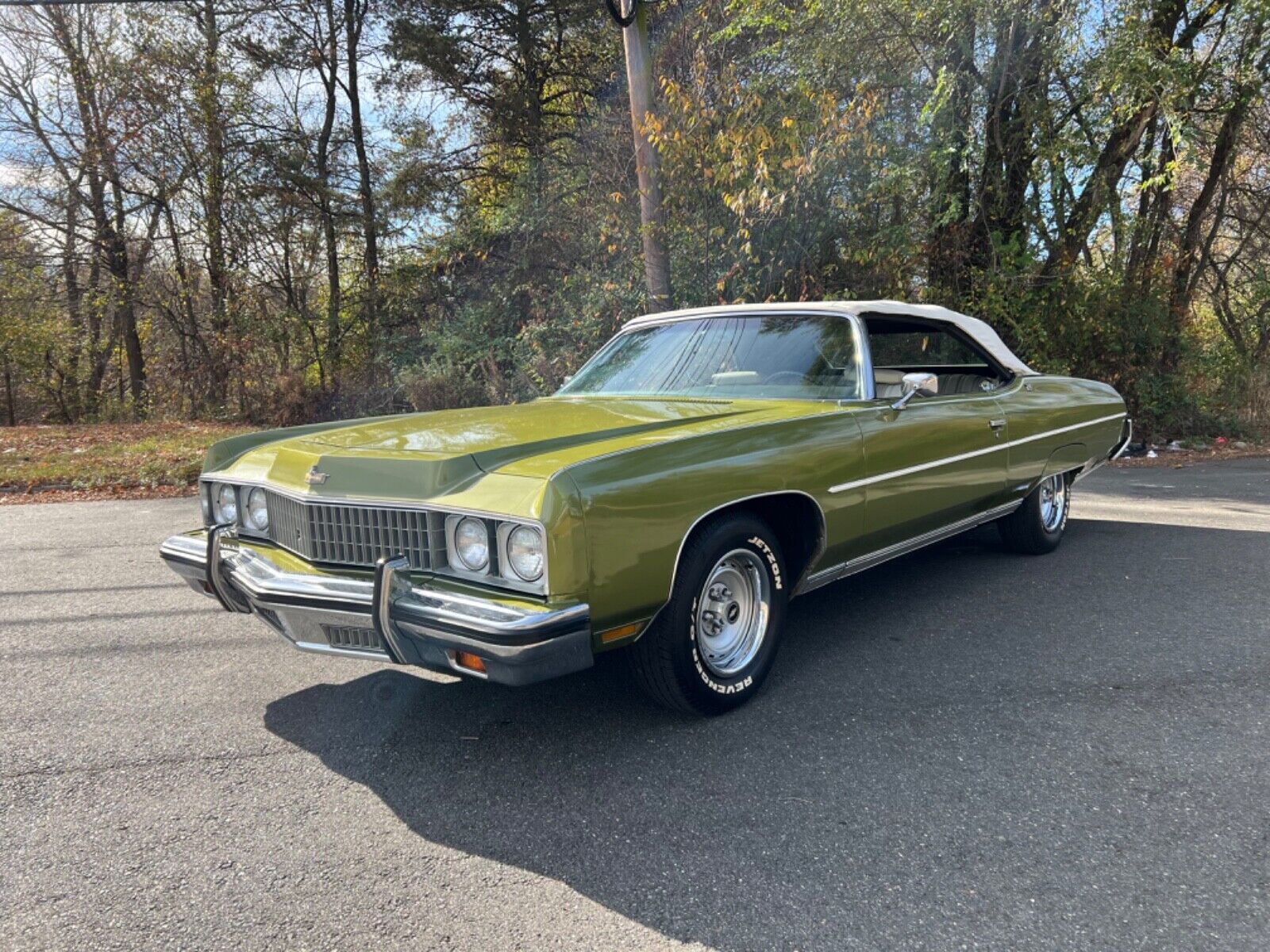 Chevrolet Caprice  year1}