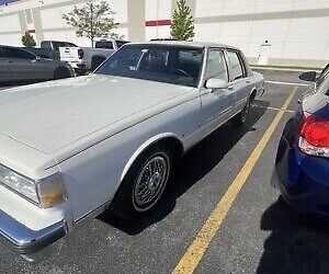 Chevrolet Caprice  1987 à vendre