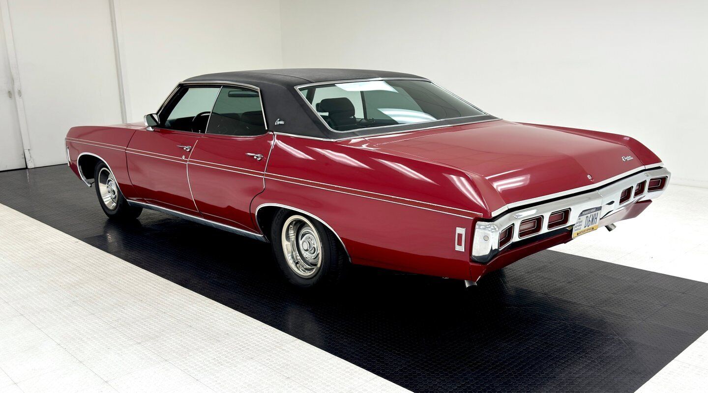 Chevrolet-Caprice-Berline-1969-2