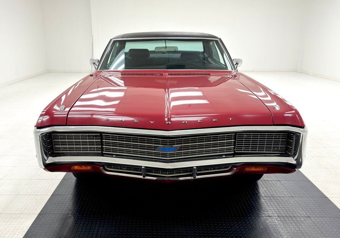 Chevrolet-Caprice-Berline-1969-7