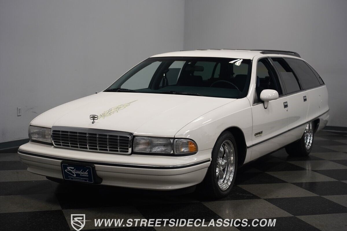 Chevrolet-Caprice-Break-1991-5