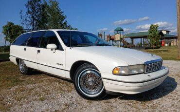 Chevrolet-Caprice-classic-1991