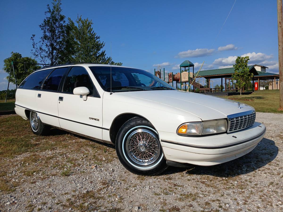 Chevrolet-Caprice-classic-1991