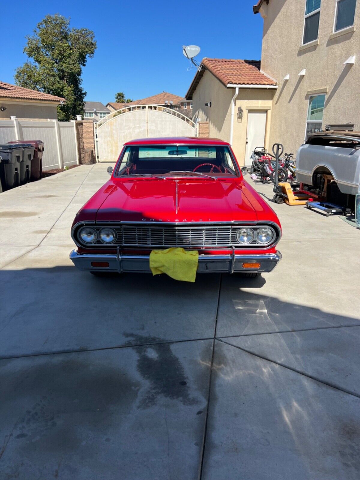 Chevrolet-Chevelle-1964-4