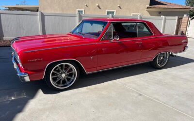 Chevrolet Chevelle  1964 à vendre