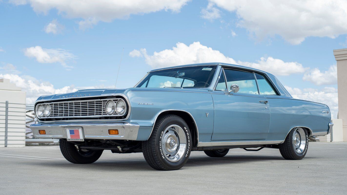 Chevrolet Chevelle  1964