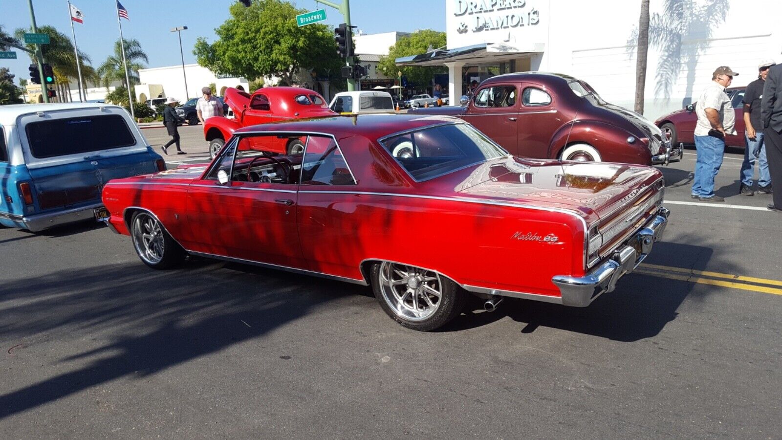 Chevrolet-Chevelle-1964-7