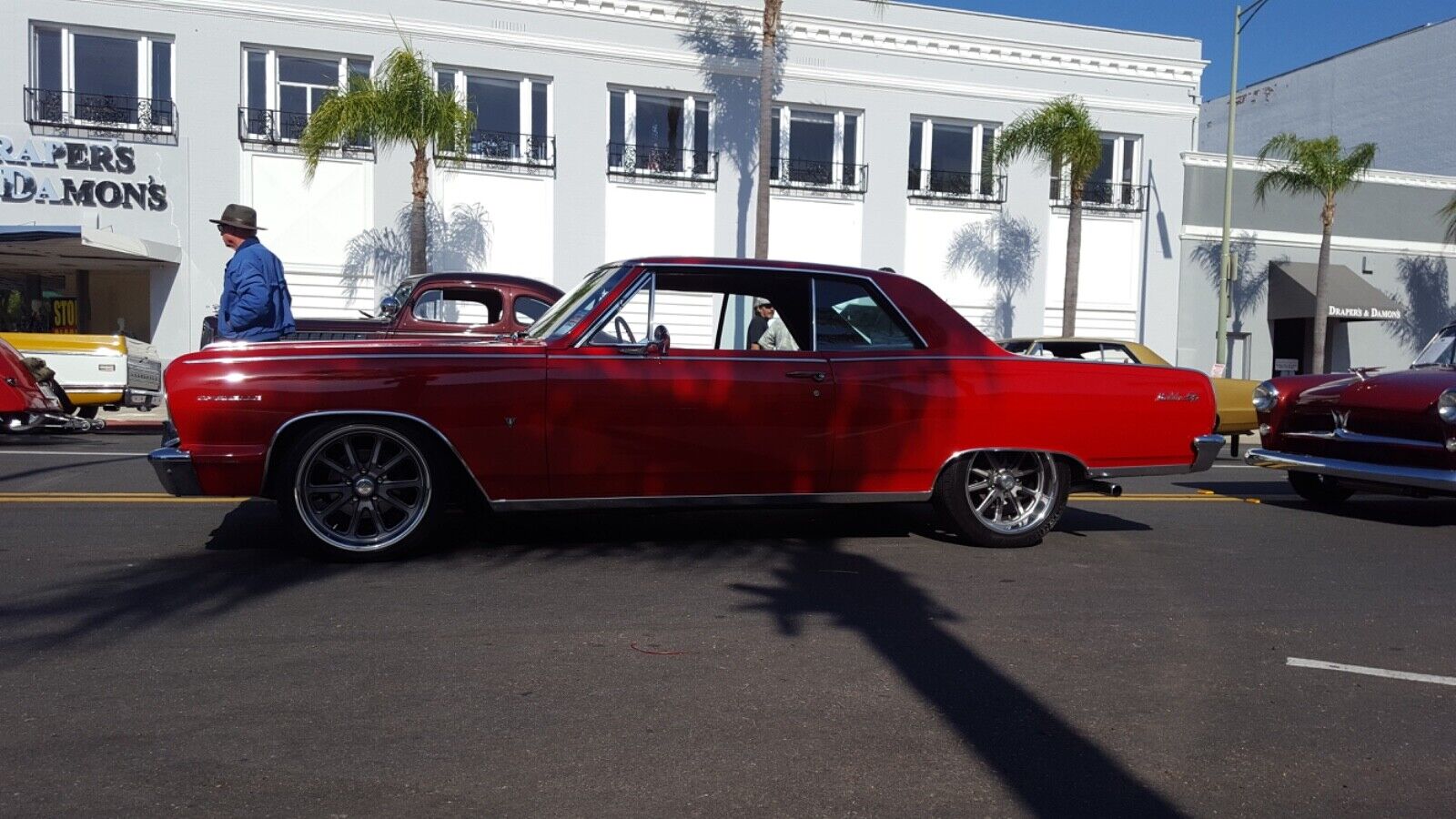 Chevrolet-Chevelle-1964-8