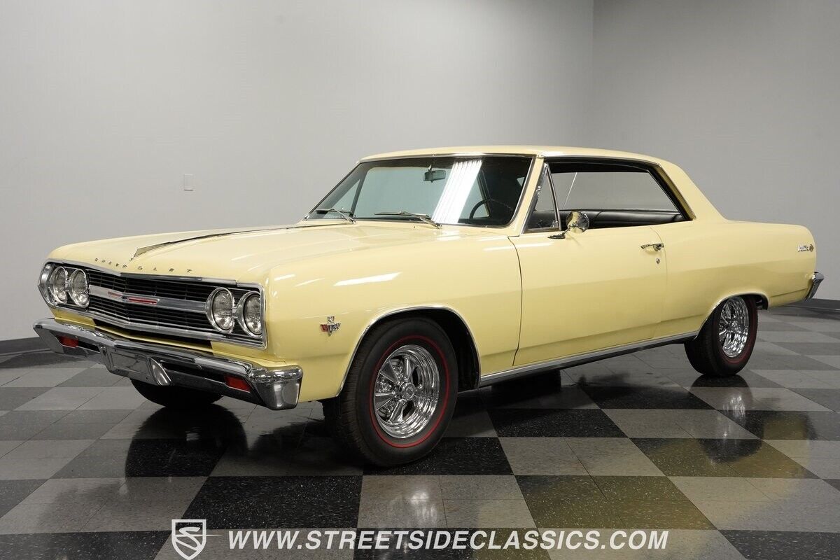 Chevrolet-Chevelle-1965-5