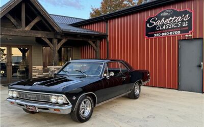 Chevrolet Chevelle  1966 à vendre