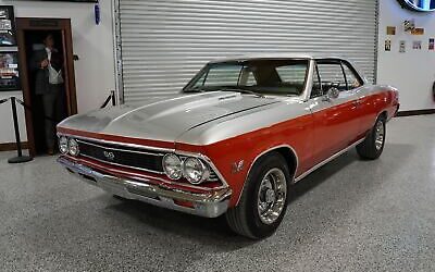 Chevrolet Chevelle  1966 à vendre