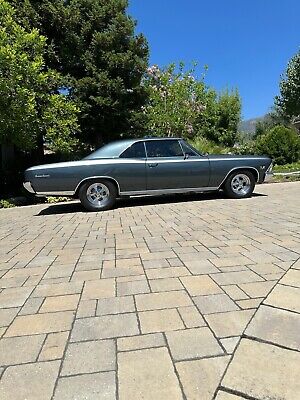 Chevrolet Chevelle  1966 à vendre