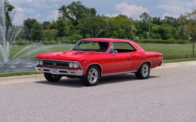 Chevrolet Chevelle  1966 à vendre