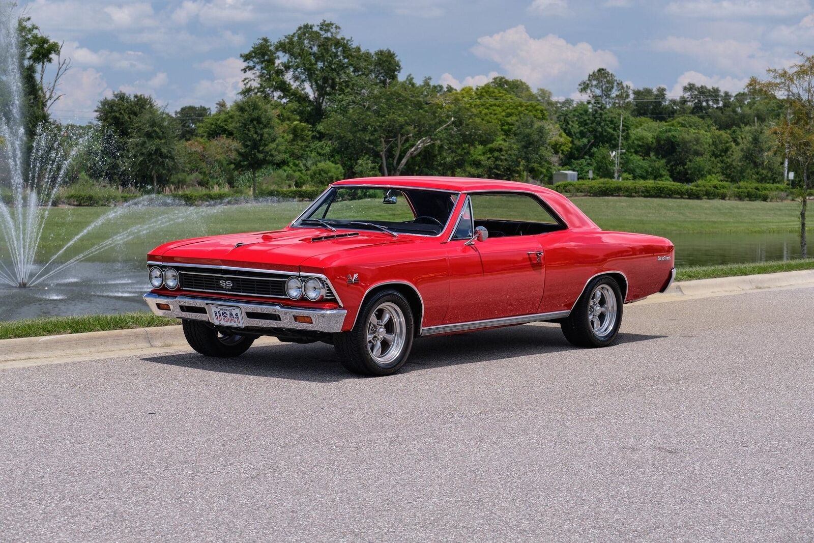 Chevrolet Chevelle  1966 à vendre