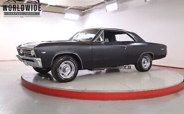 Chevrolet Chevelle 1967