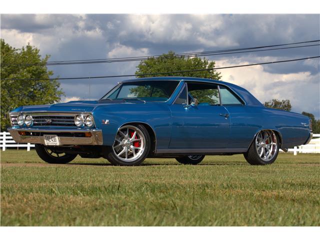 Chevrolet Chevelle  1967 à vendre