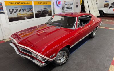 Chevrolet Chevelle  1968 à vendre