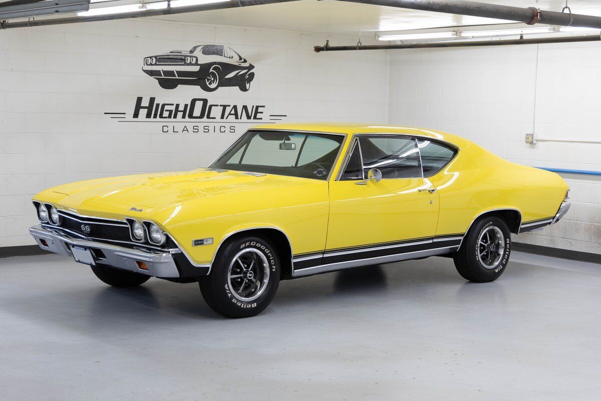 Chevrolet Chevelle 1968