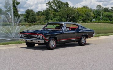 Chevrolet Chevelle 1968