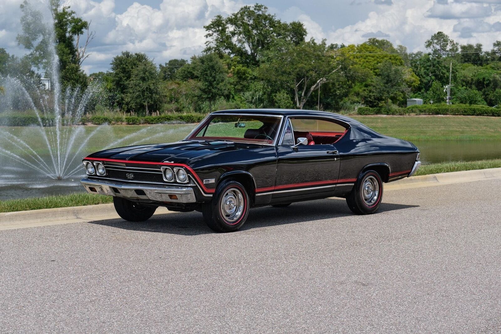 Chevrolet Chevelle 1968