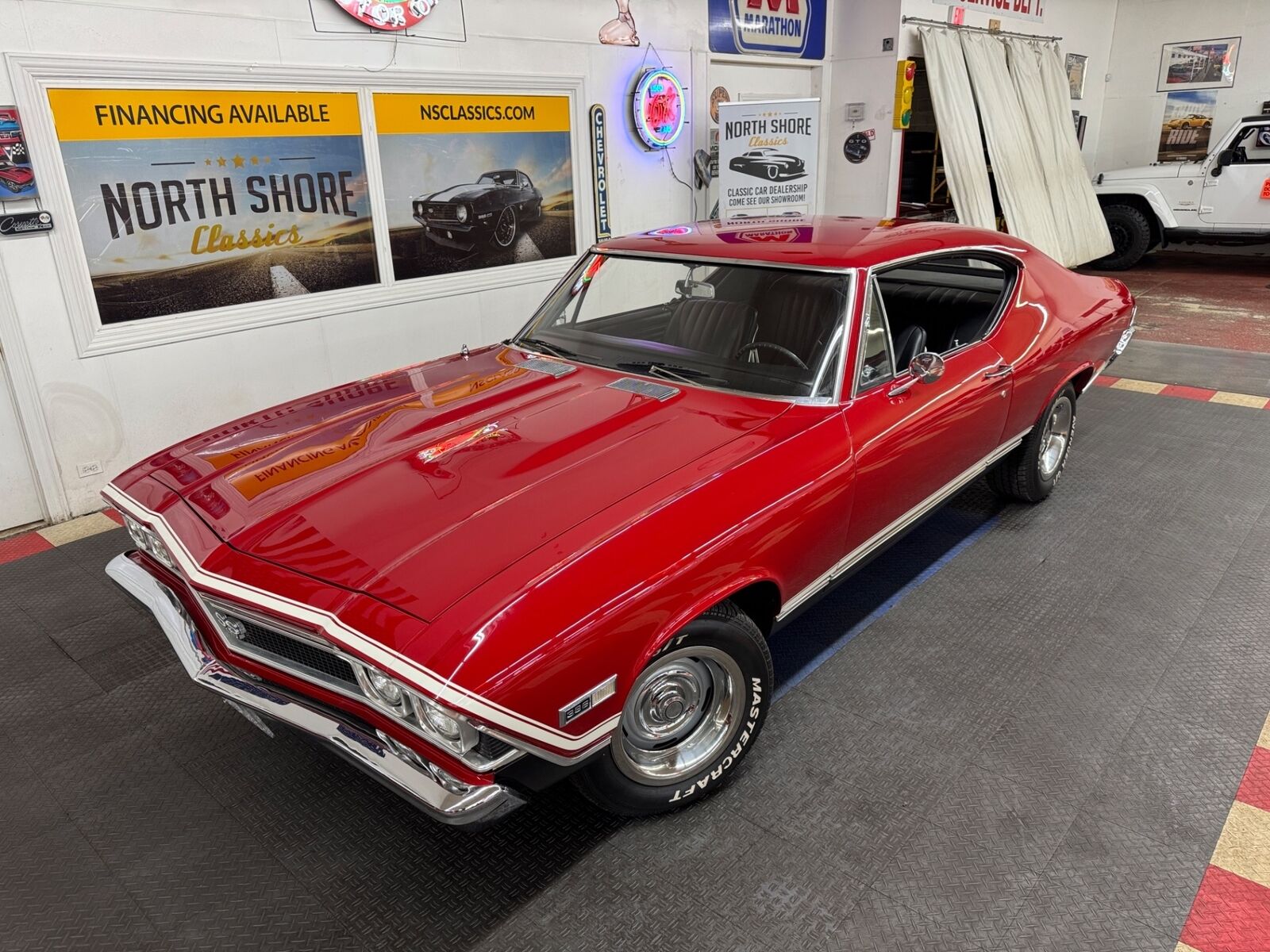 Chevrolet Chevelle  1968 à vendre