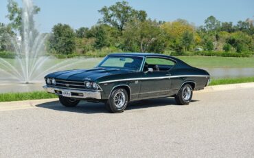 Chevrolet Chevelle 1969