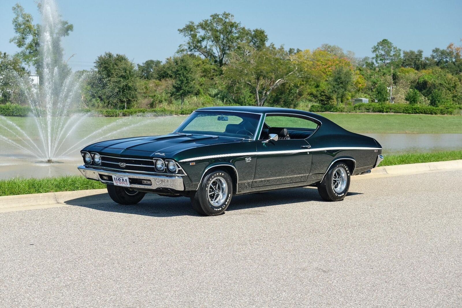 Chevrolet Chevelle  1969 à vendre