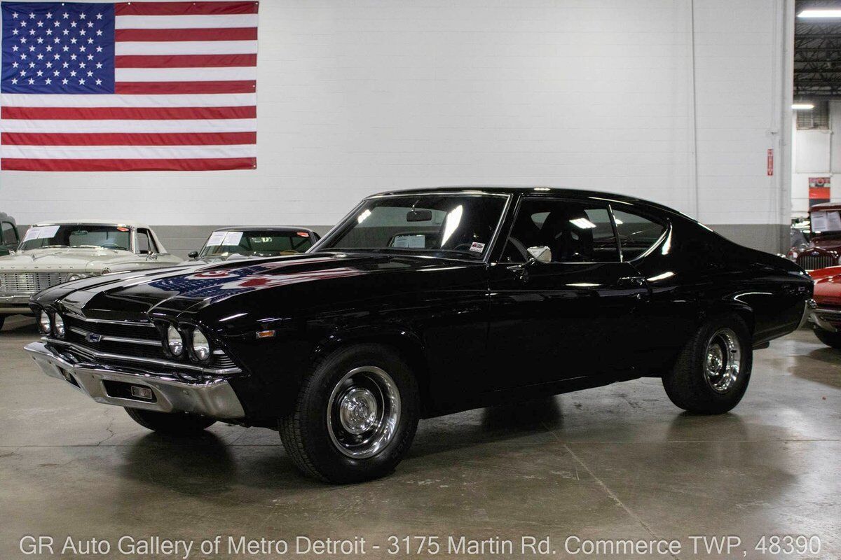 Chevrolet Chevelle  1969 à vendre