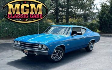 Chevrolet-Chevelle-1969