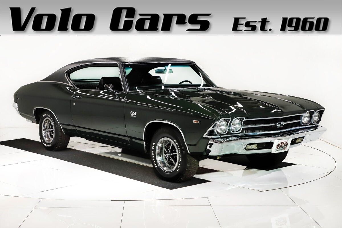 Chevrolet Chevelle 1969