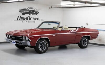 Chevrolet Chevelle  1969 à vendre