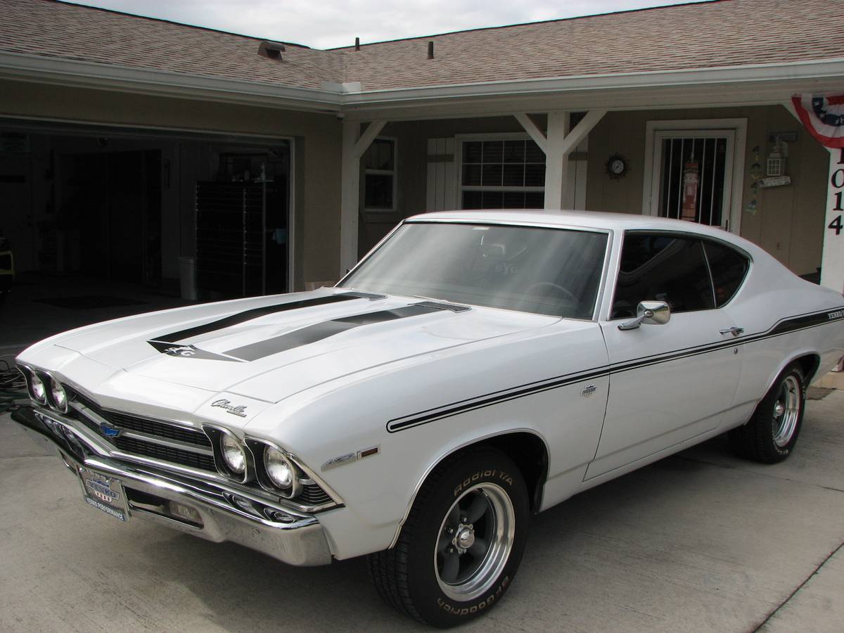 Chevrolet-Chevelle-1969