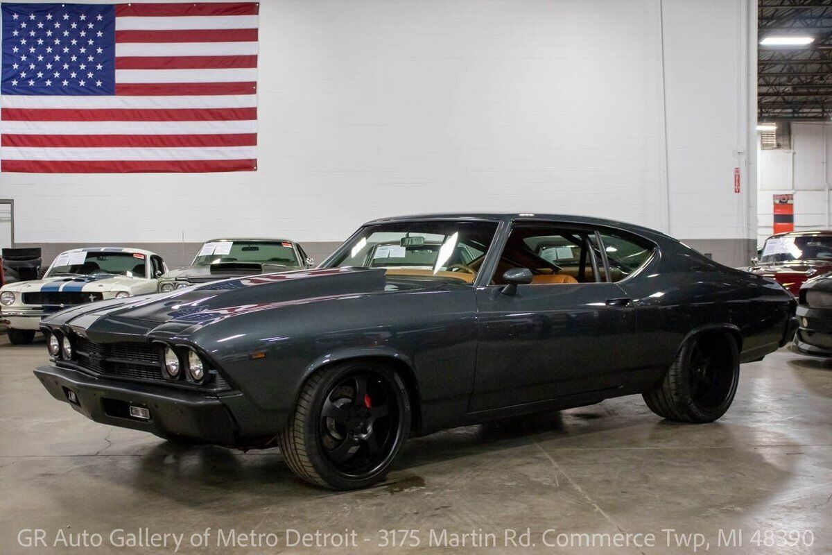 Chevrolet Chevelle  1969 à vendre