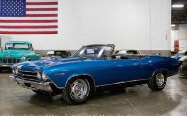 Chevrolet Chevelle 1969