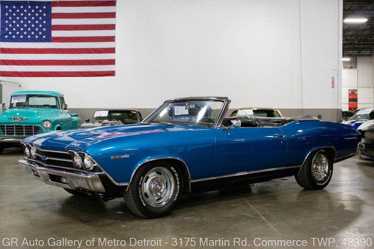 Chevrolet Chevelle 1969