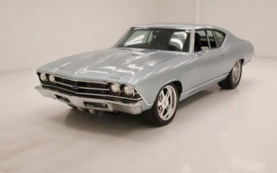 Chevrolet Chevelle  1969 à vendre