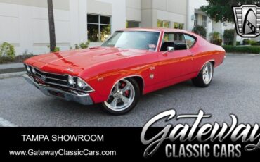 Chevrolet Chevelle 1969