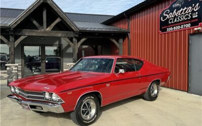 Chevrolet Chevelle  1969 à vendre