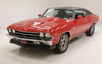 Chevrolet Chevelle  1969 à vendre