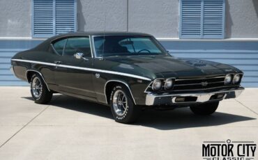 Chevrolet Chevelle 1969