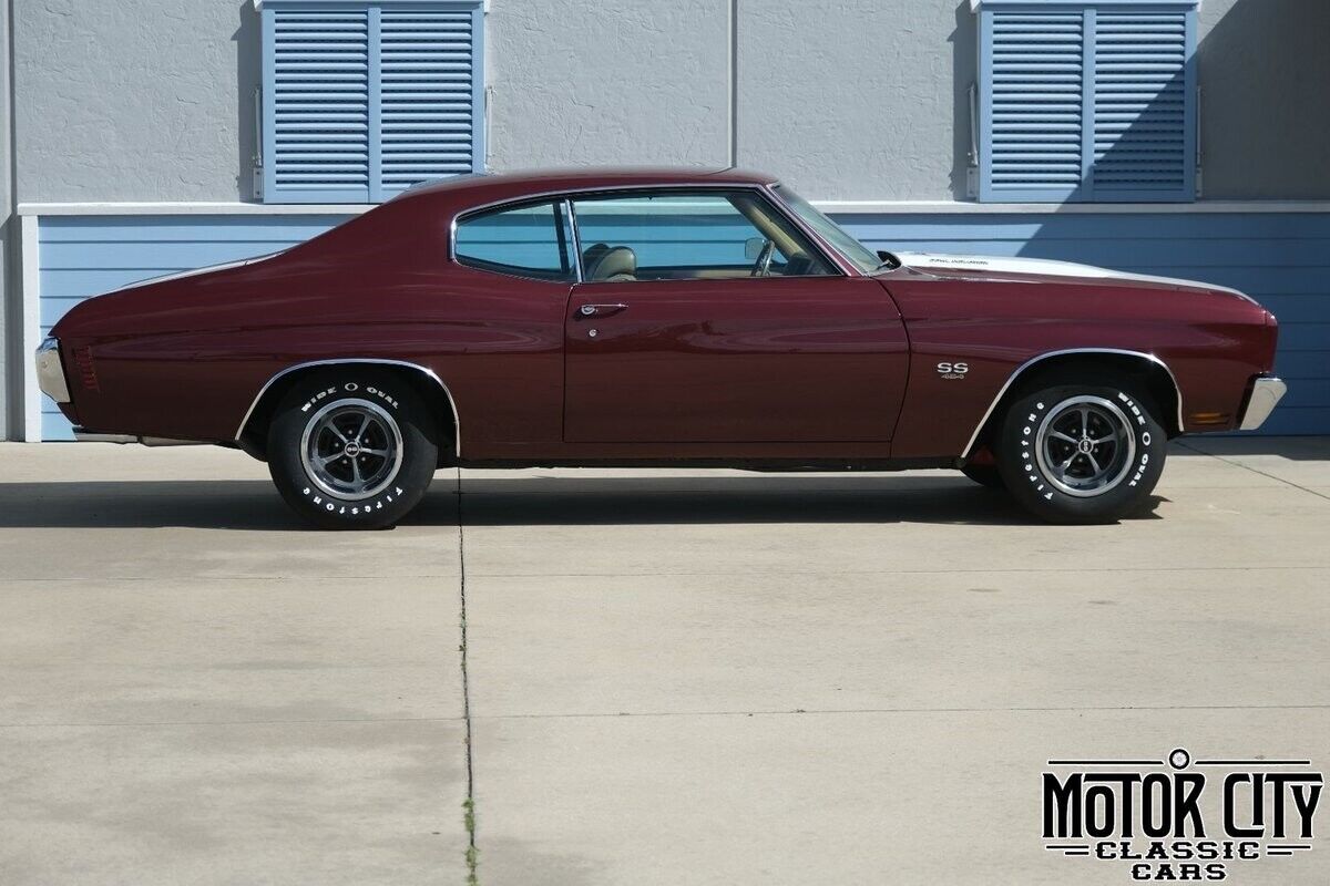 Chevrolet-Chevelle-1970-1