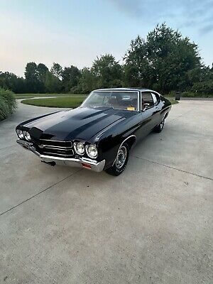 Chevrolet-Chevelle-1970-1