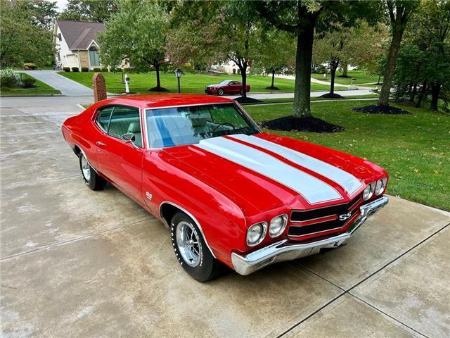 Chevrolet-Chevelle-1970-1