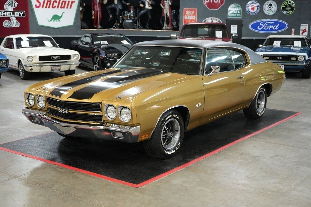 Chevrolet-Chevelle-1970-1