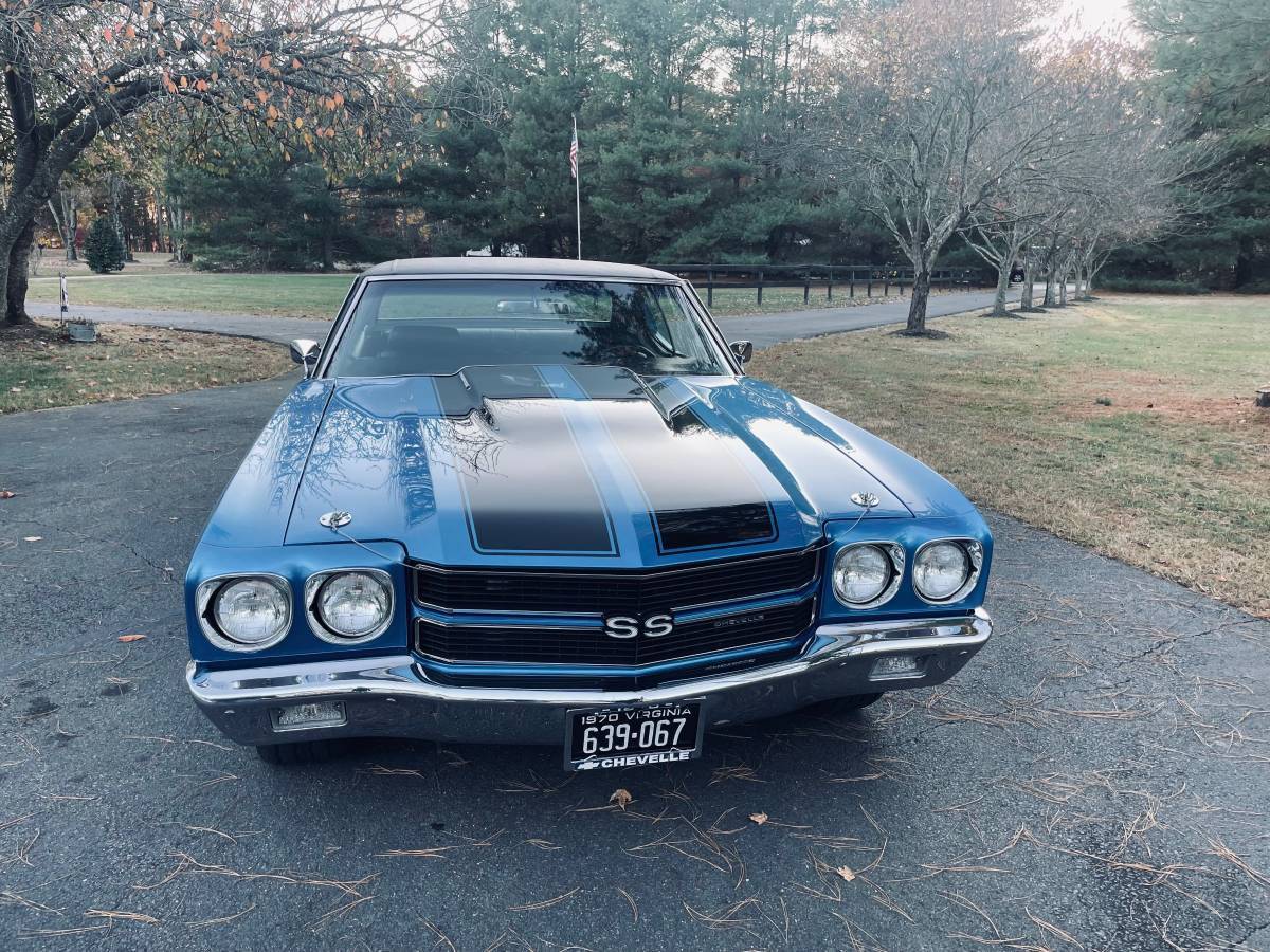 Chevrolet-Chevelle-1970-1