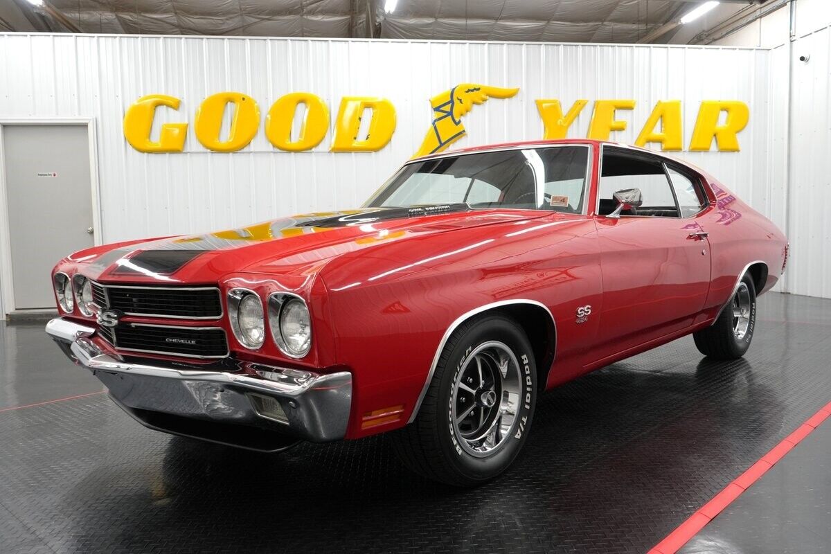 Chevrolet-Chevelle-1970-1